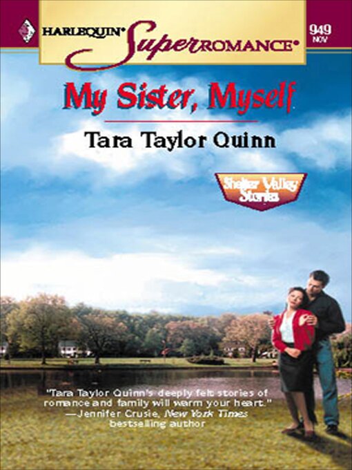 Title details for My Sister, Myself by Tara Taylor Quinn - Available